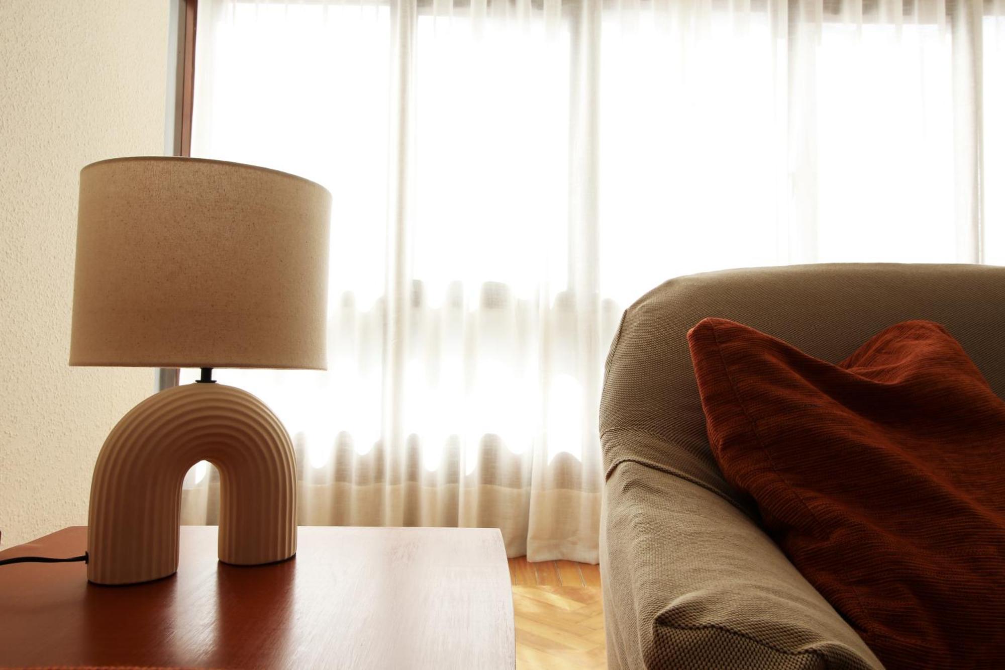 Apartamento Brisa Marina スアンセス エクステリア 写真