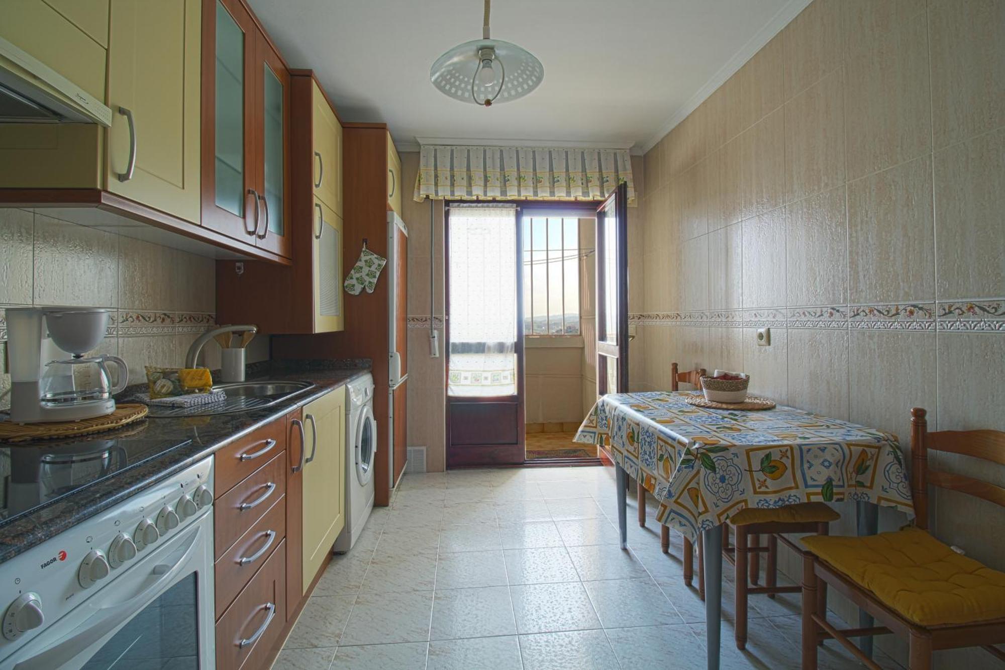 Apartamento Brisa Marina スアンセス エクステリア 写真