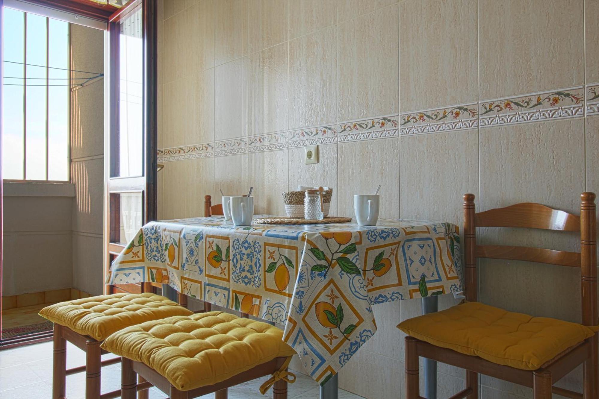 Apartamento Brisa Marina スアンセス エクステリア 写真